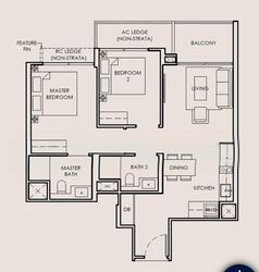 The Sen (D21), Condominium #591528861